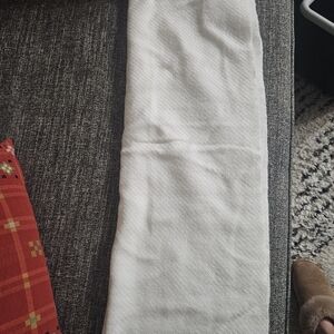 Bianco Ivory Knitted Wedding Shawl